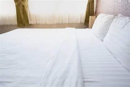 Warm flannel sheet for winter nights