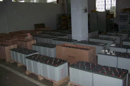 Exide NP3000-2 AGM Sealed Lead Acid Battery for Power Stations