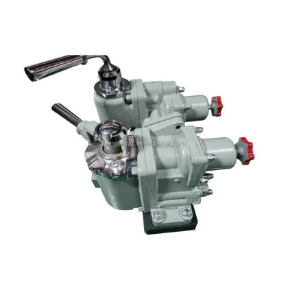 JZ 7 Railway Diesel Brake Valve for CRRC Locomotives