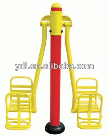 Outdoor playgroud fitness equipment