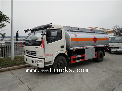 DongFeng 5000l karfin mai tank