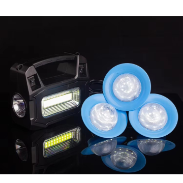 Home Light Solar Energy System: New Arrival for Lighting and Phone Charging