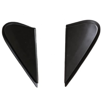 Front Pillar Cover Car Accessories for Land Cruiser LC200 2008-2011