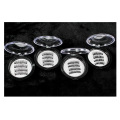 European American three magnets sharpen magnetic eyelashes