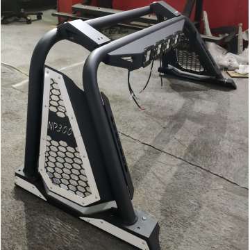 Accesorios 4x4 para la barra de rollo universal