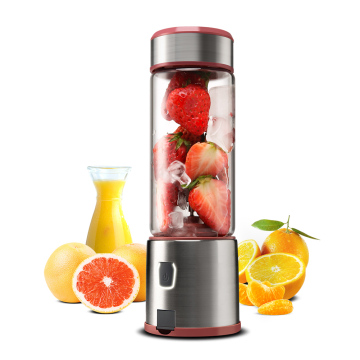7.4V USB Rechargeable Portable Blender Juicer