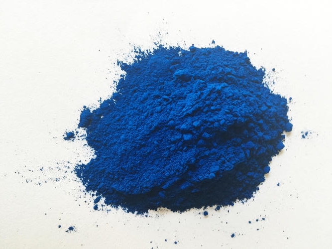 Blue Tungsten Oxide