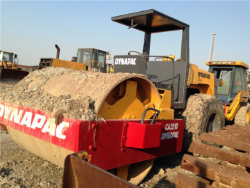 Used Dynapac Ca251d Single Drum Compactor for Sale
