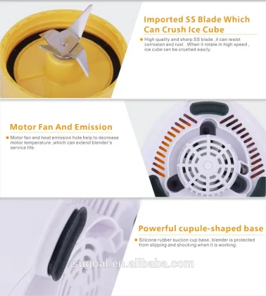 Mini Blenders Shake N Take Travel Blender Shake Easy Jucier