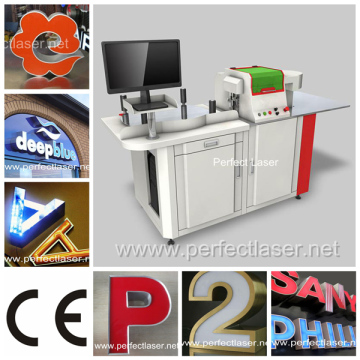 Aluminium Stainless Steel/Aluminum Metal CNC Channel Letter Bending Machine (PEL-600)