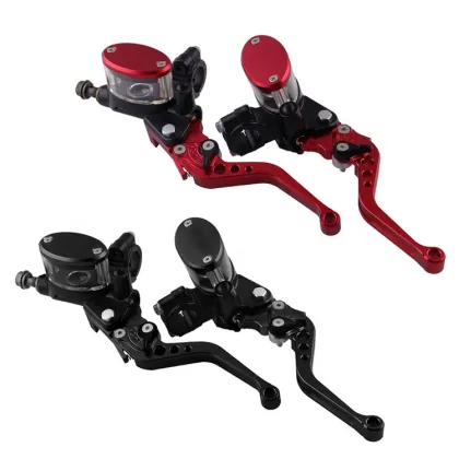 Adjustable Durable Motorcycle CNC Brakes Clutch Levers