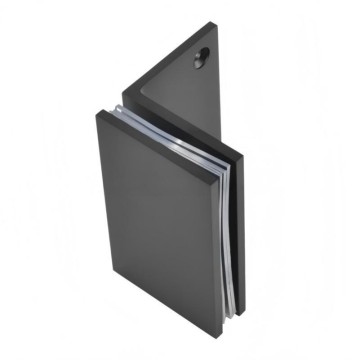90° Wall Hinge Clamps