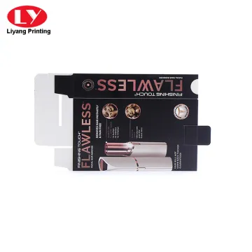 Hanging Cheaper Cosmetic Packaging Boxes