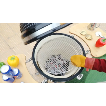 Stainless Steel Charcoal Barbecue Wire Mesh Grill Grate