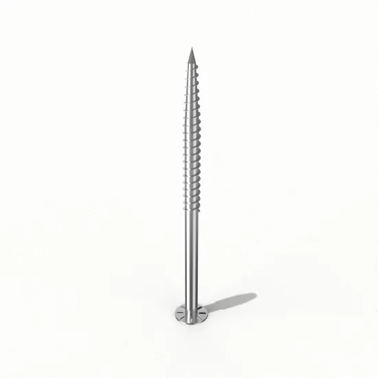Factory Direct Sale: High-Quality Aluminum Solar Bracket Panel Mounting Screws