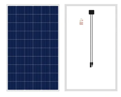 270W Poly Solar Power Panel compared with Jinko