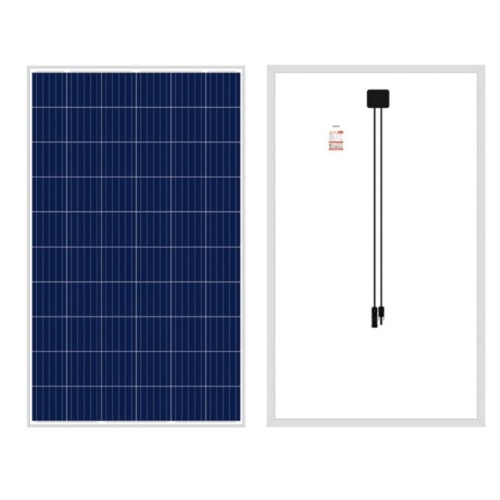 270W Poly Solar Panel vs. Jinko