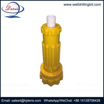 6 "DHD360-203 Concave Spherical DTH Drill Bit