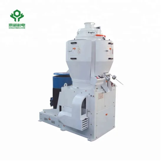 High Quality Cheapest Price MNML Rice Whitening Machine