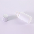 15ml Glass Bottle With (Aluminum) Tamper Evidence Cap