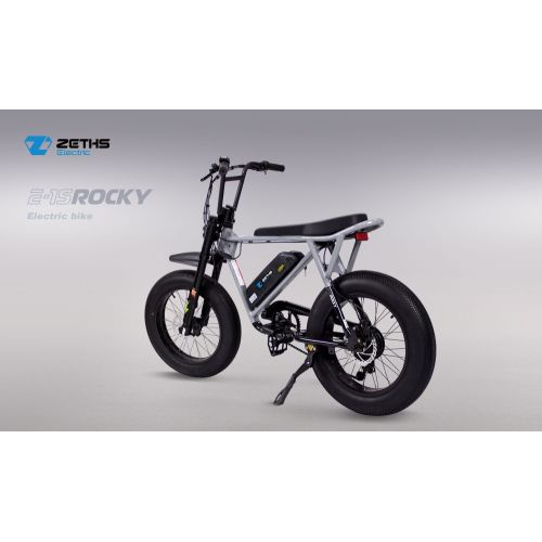 Electric Scooter Adult E Bike Electric bicycle rocky bike E bike Factory