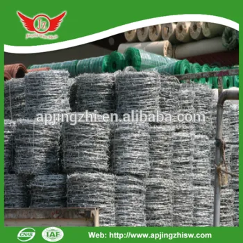 Color coated Barbed Iron Wire