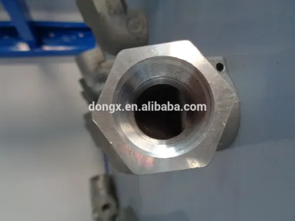 instrument valve manifolds