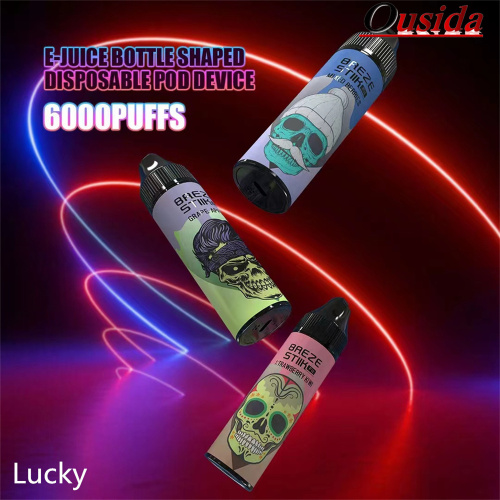 Vape Breze Stiik FIT recharge Vape