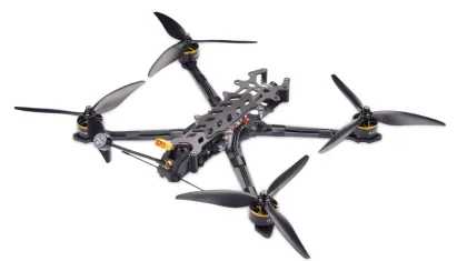 8Inch FPV Drone for Security Monitoring
