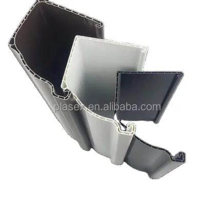 PVC Gutter Mold Extrusion Dies Template
