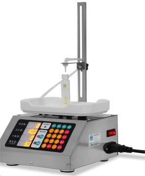 Small Cosmetic Essential Oil Filling Machine