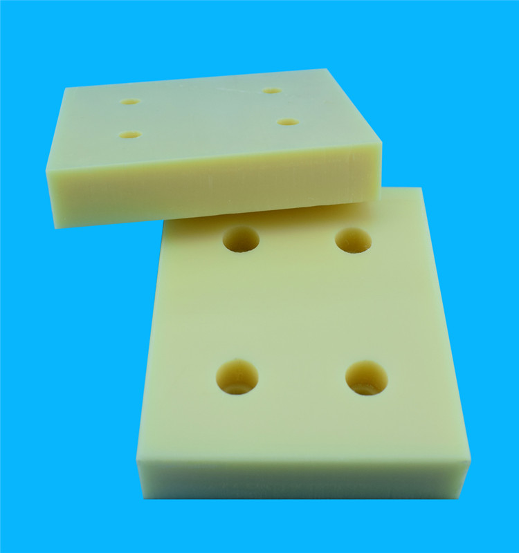 ABS Plastic Sheet Blocks