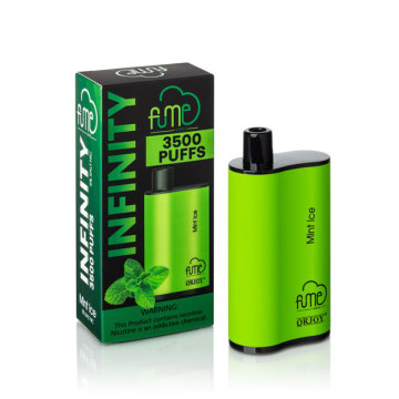 Fume Infinity 3500 Puff Ondestable