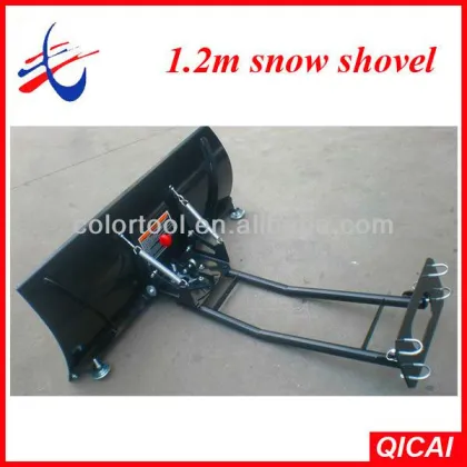 1.2m snow plough,snow shovel,snow plow