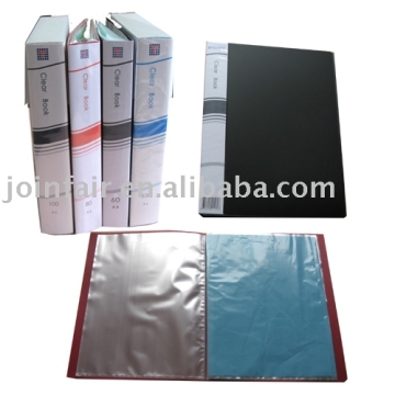 Display file