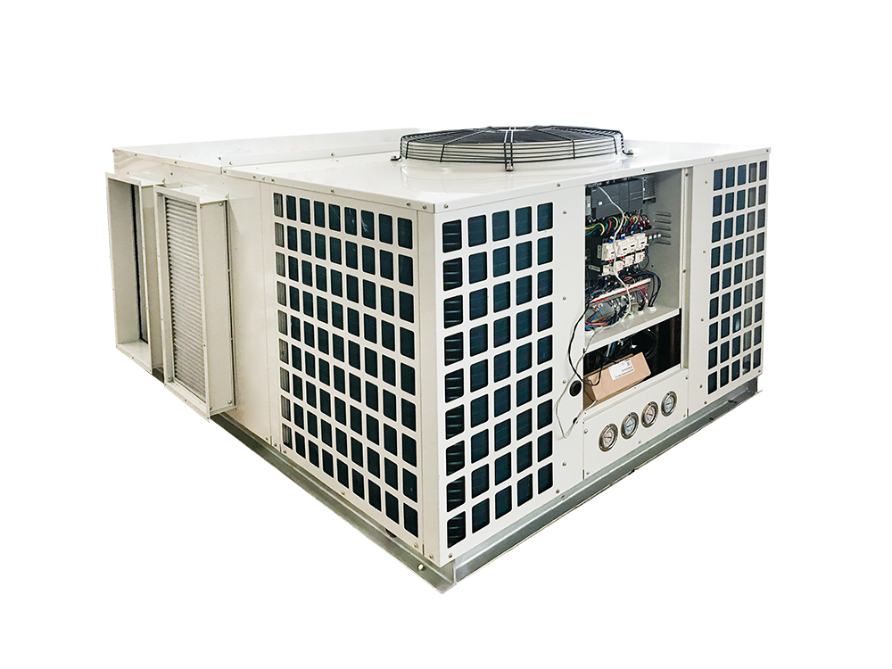 Air to Air Rooftop Packaged Unit