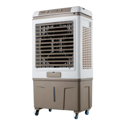 Industrial air cooler commercial air fan plus water household remote control refrigeration air conditioning fan refrigeration