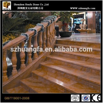 marble stair tread