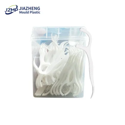 Hygienic Food Grade Refillable Floss Pick Floss Stick