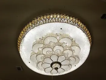 crystal lights