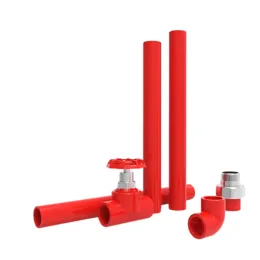 PERT(I) Underfloor Heating Pipes and Fittings