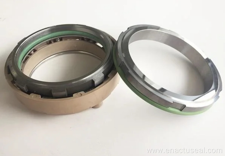 Flygt Pump's mechanical seals