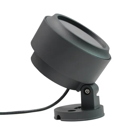 CE Certified IP66 Aluminum Outdoor Projector: A Powerful 36W 3535 LED Flood Light for Landscaping and Lawn Lighting