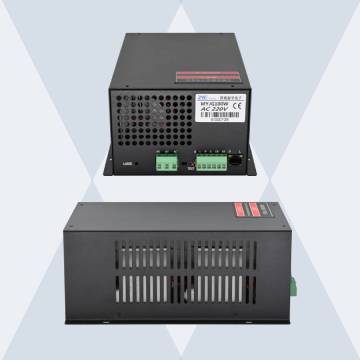 Fonte de alimentação de 100 W para laser 6090