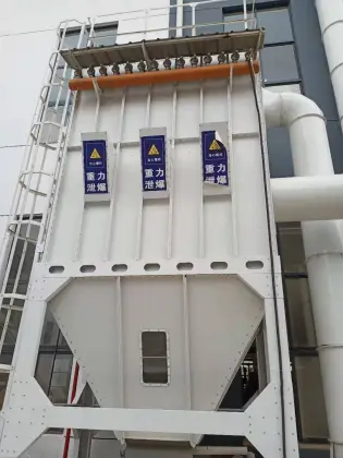 Explosion proof dust collector