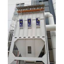 Pulse explosion-proof dust collector