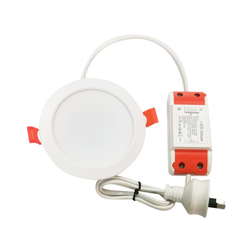 SAA 24W Recessed Die-Cast Aluminum Downlight 3CCT