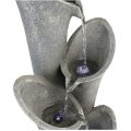 Stone Patio Water Fountain