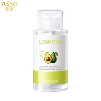 Avocado Cleansing Water - Mild Clean Water Replenishment