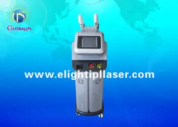 Bipolar Radio Frequency Skin Ipl Rf Beauty Equipment Machine 220v